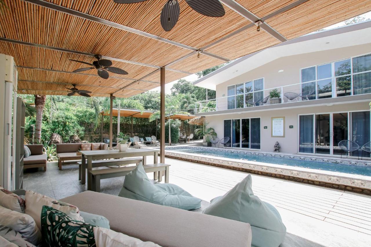 Tamarindo Bay Suites - Self Check In, Adults Only Exteriör bild