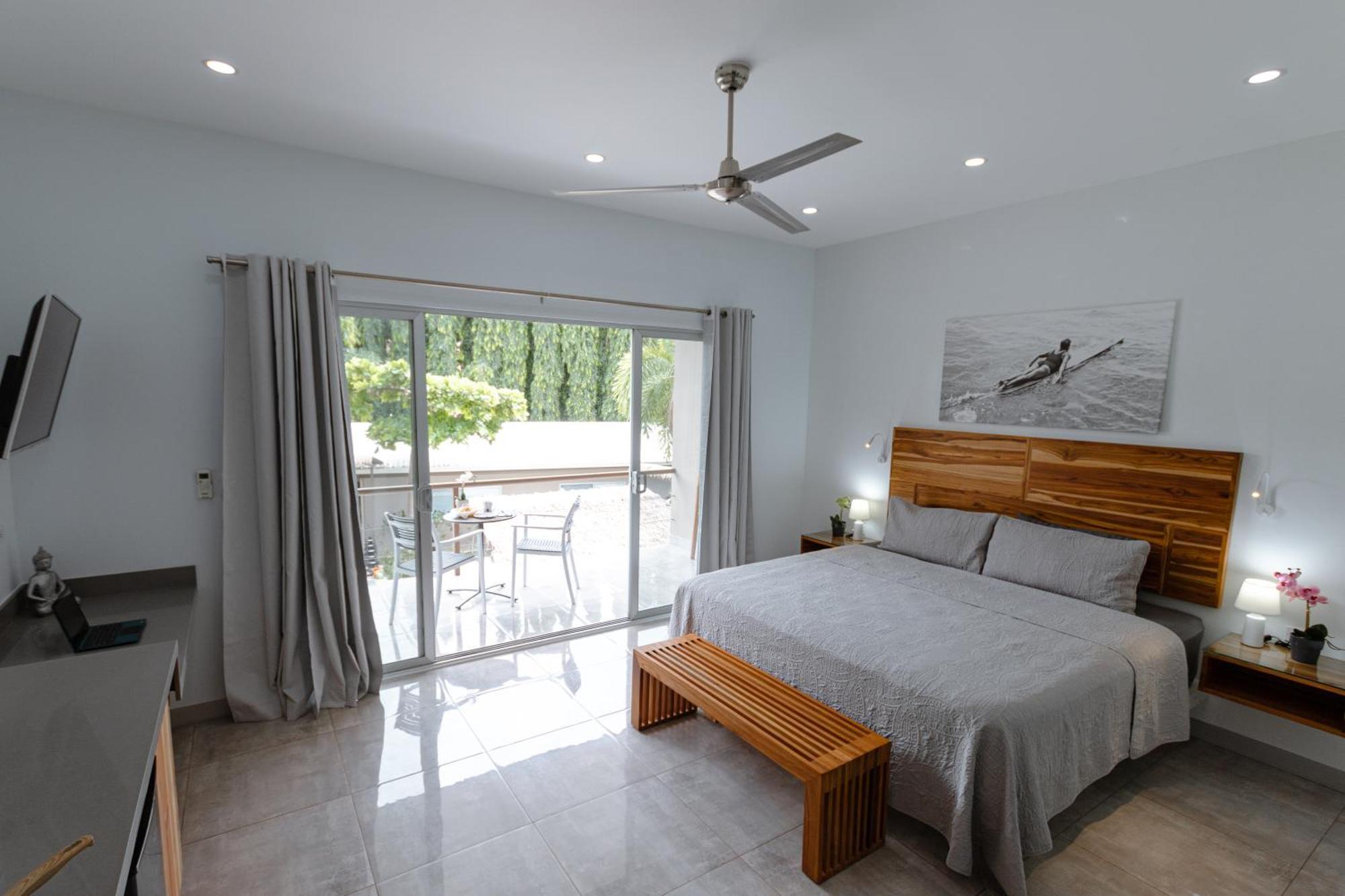 Tamarindo Bay Suites - Self Check In, Adults Only Exteriör bild