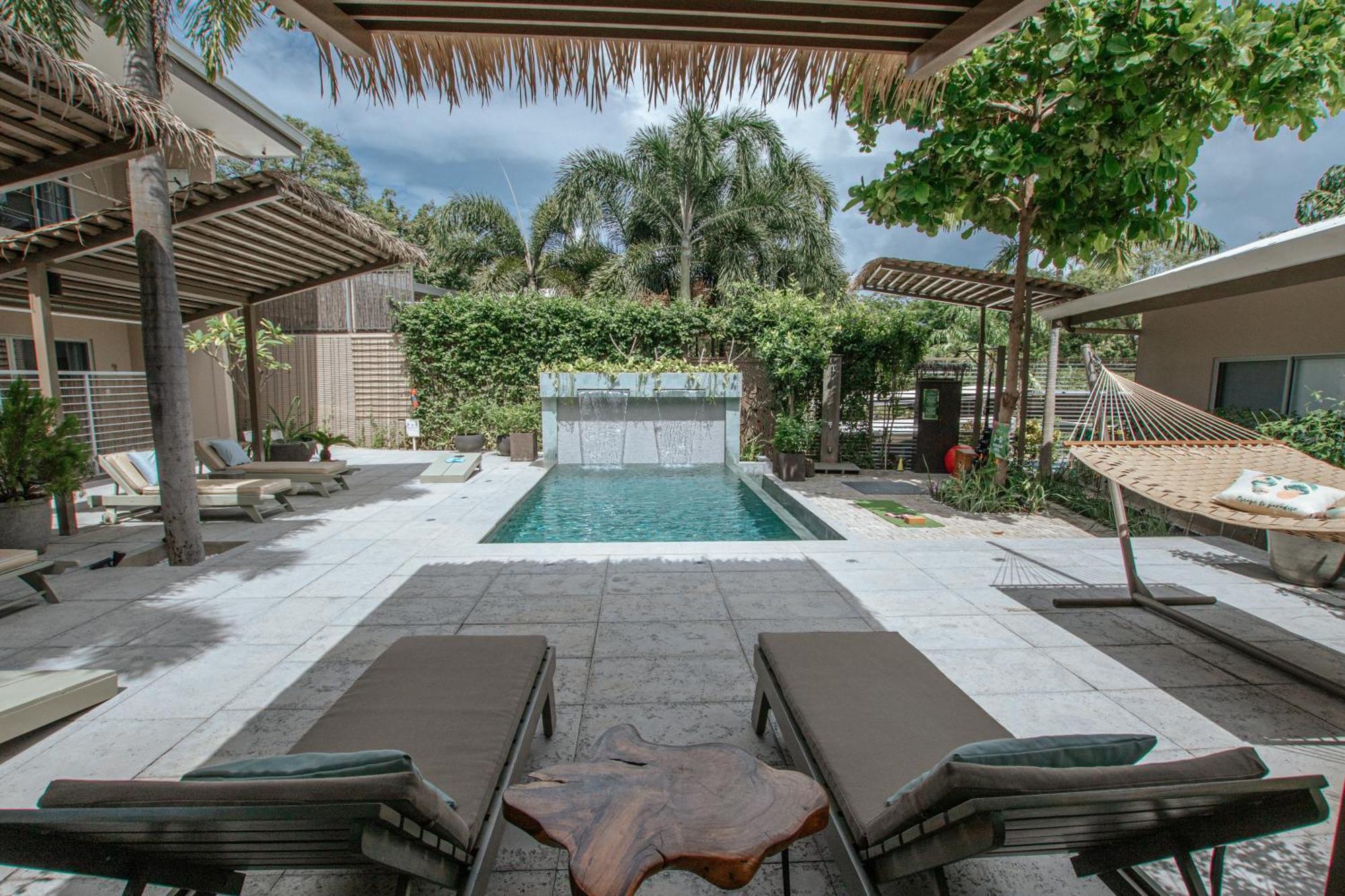 Tamarindo Bay Suites - Self Check In, Adults Only Exteriör bild