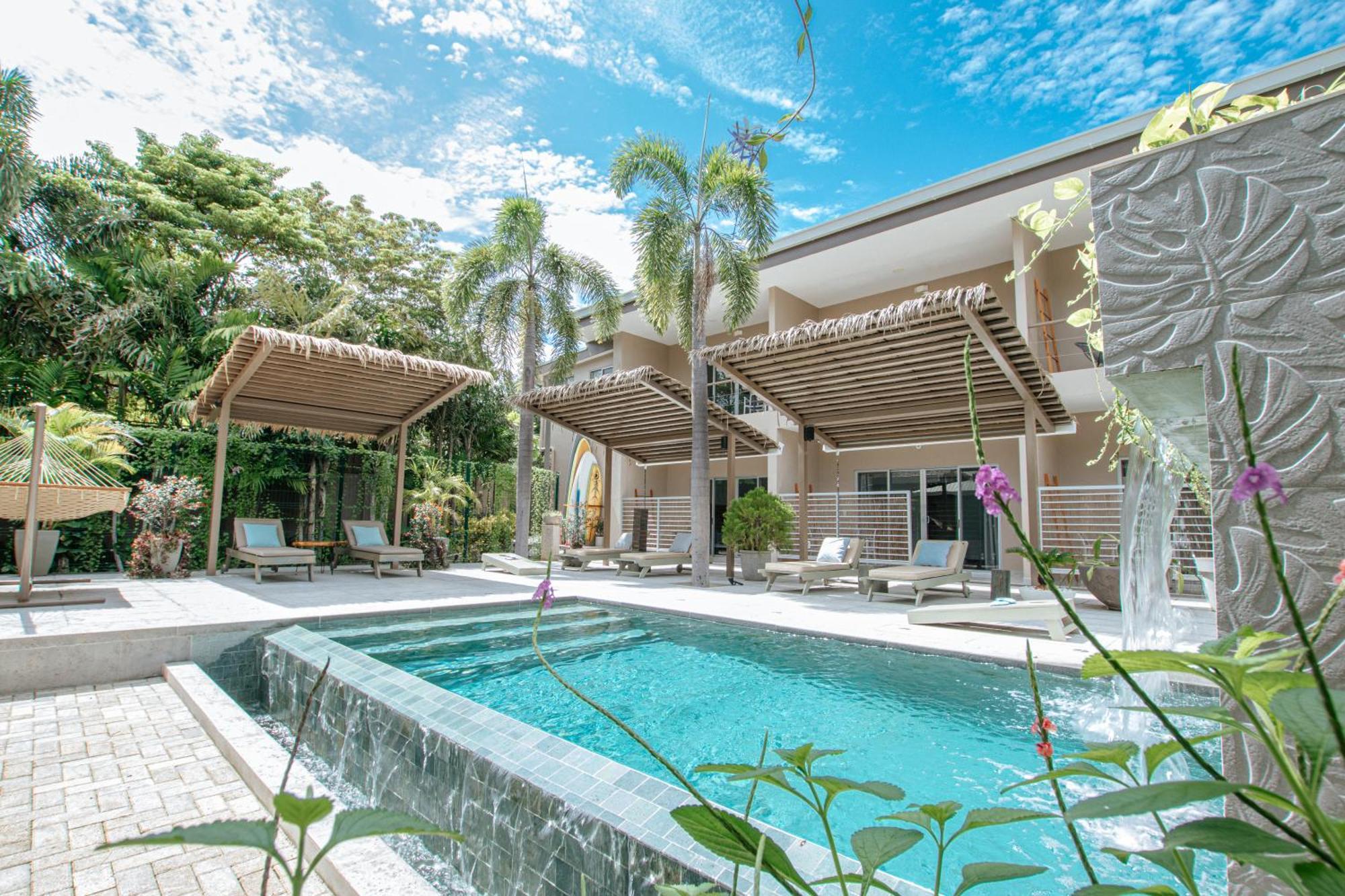 Tamarindo Bay Suites - Self Check In, Adults Only Exteriör bild