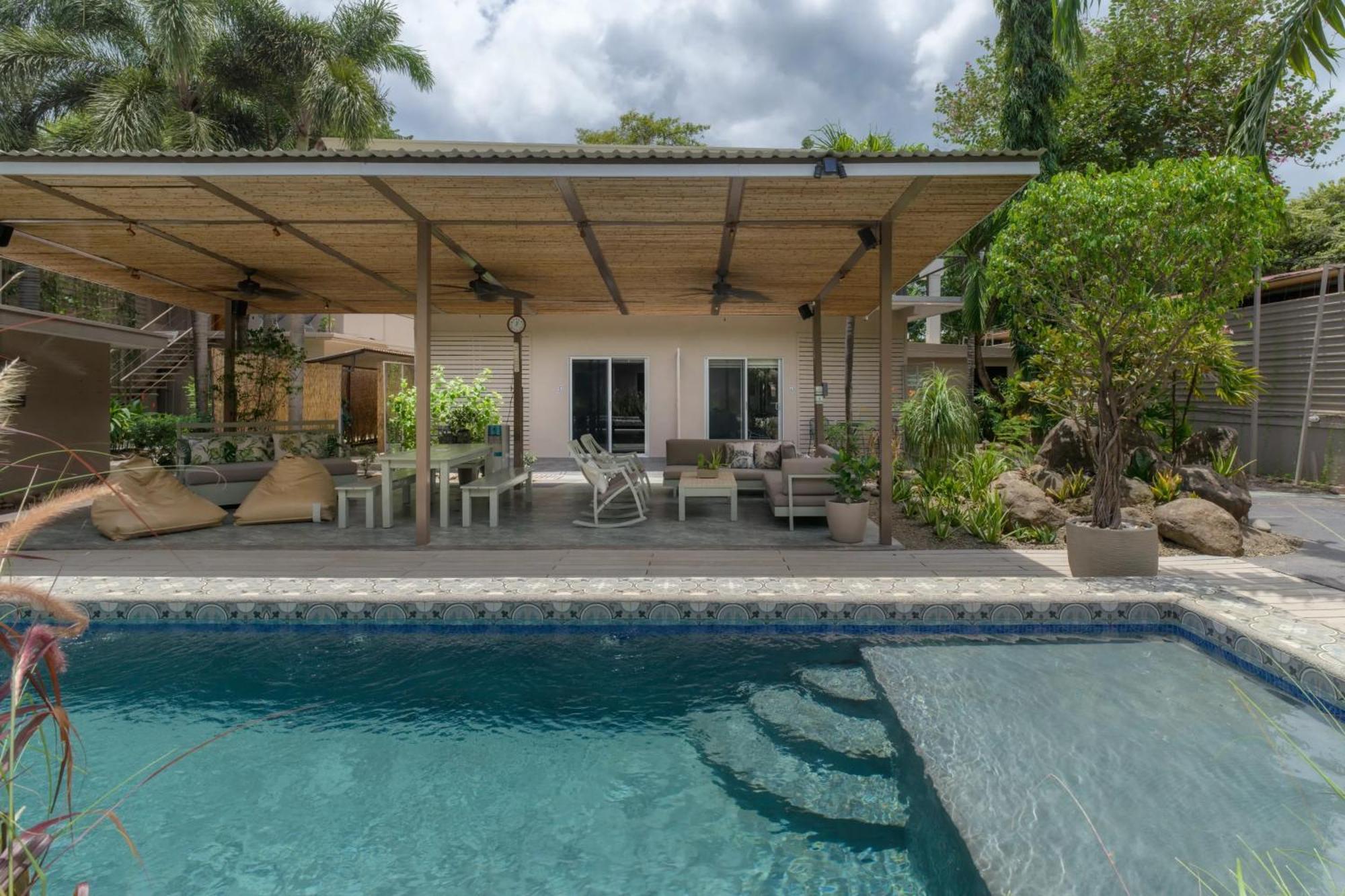 Tamarindo Bay Suites - Self Check In, Adults Only Exteriör bild