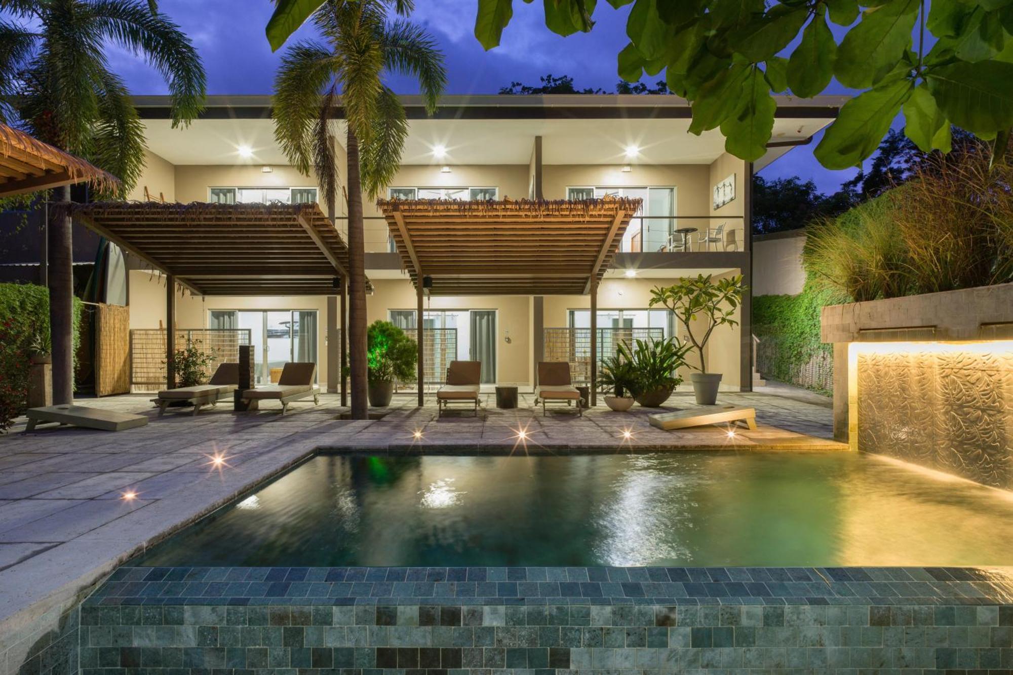 Tamarindo Bay Suites - Self Check In, Adults Only Exteriör bild
