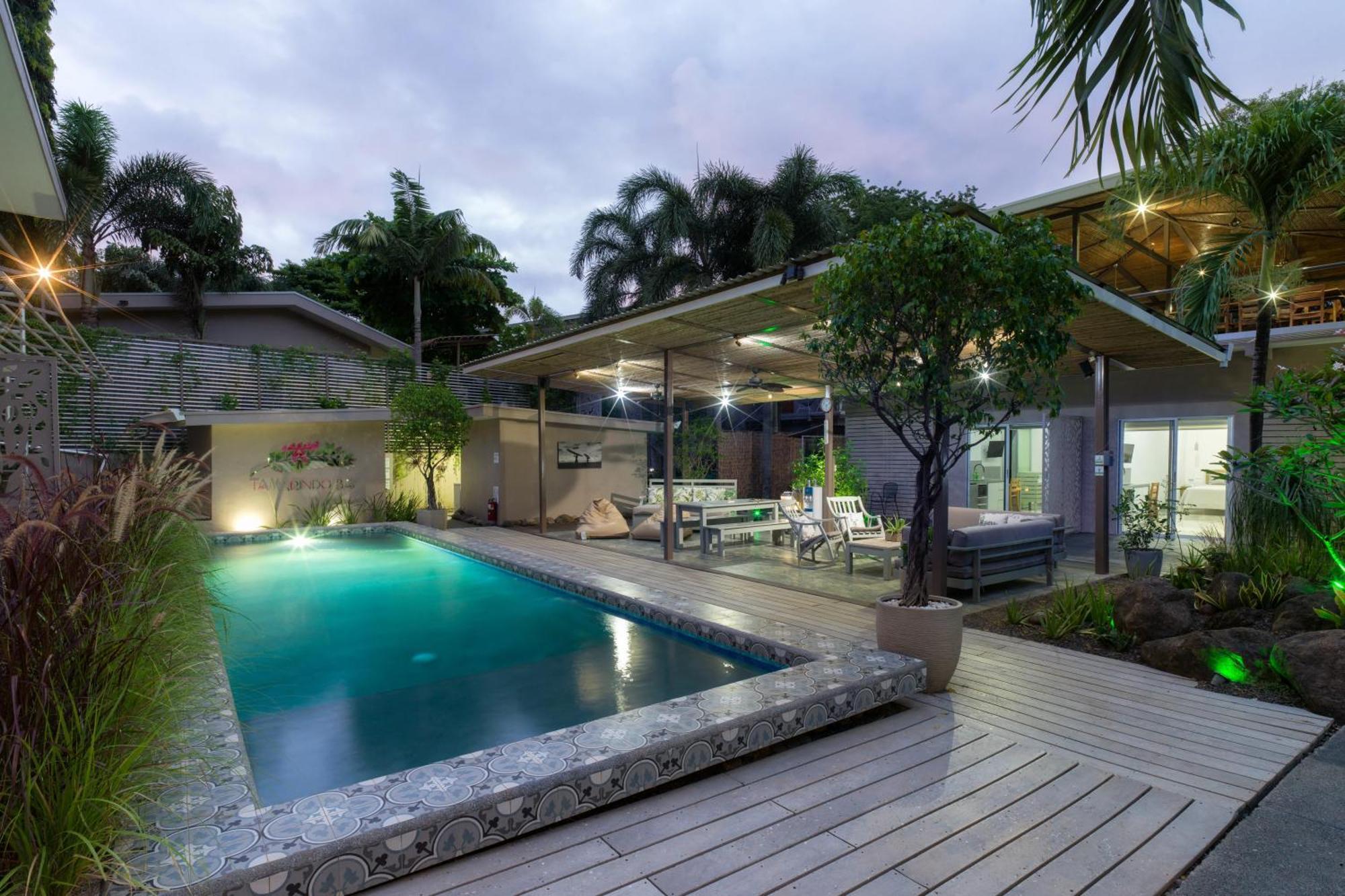 Tamarindo Bay Suites - Self Check In, Adults Only Exteriör bild