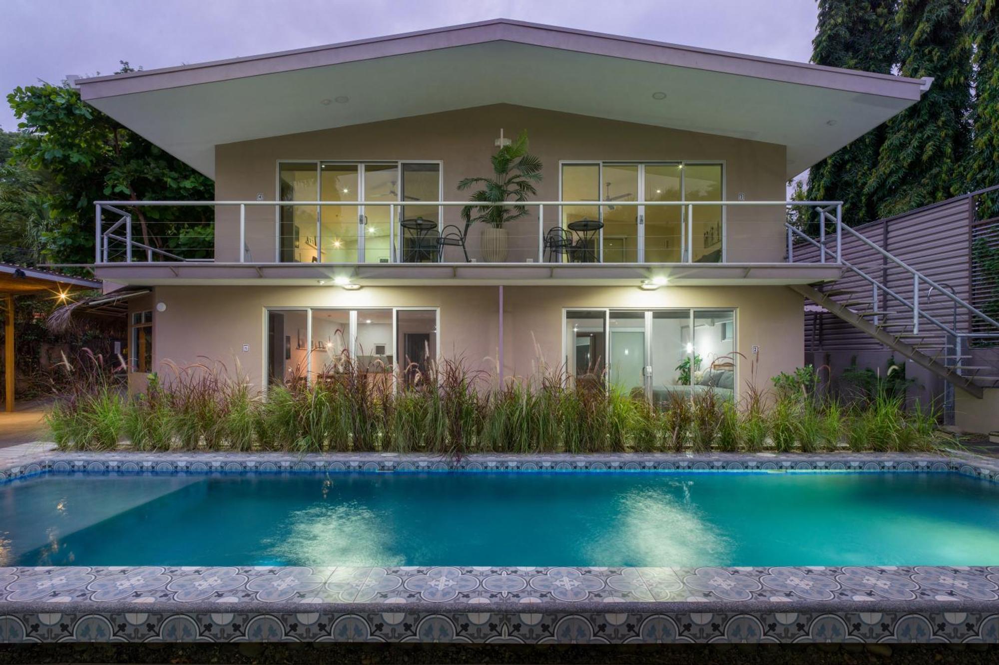 Tamarindo Bay Suites - Self Check In, Adults Only Exteriör bild