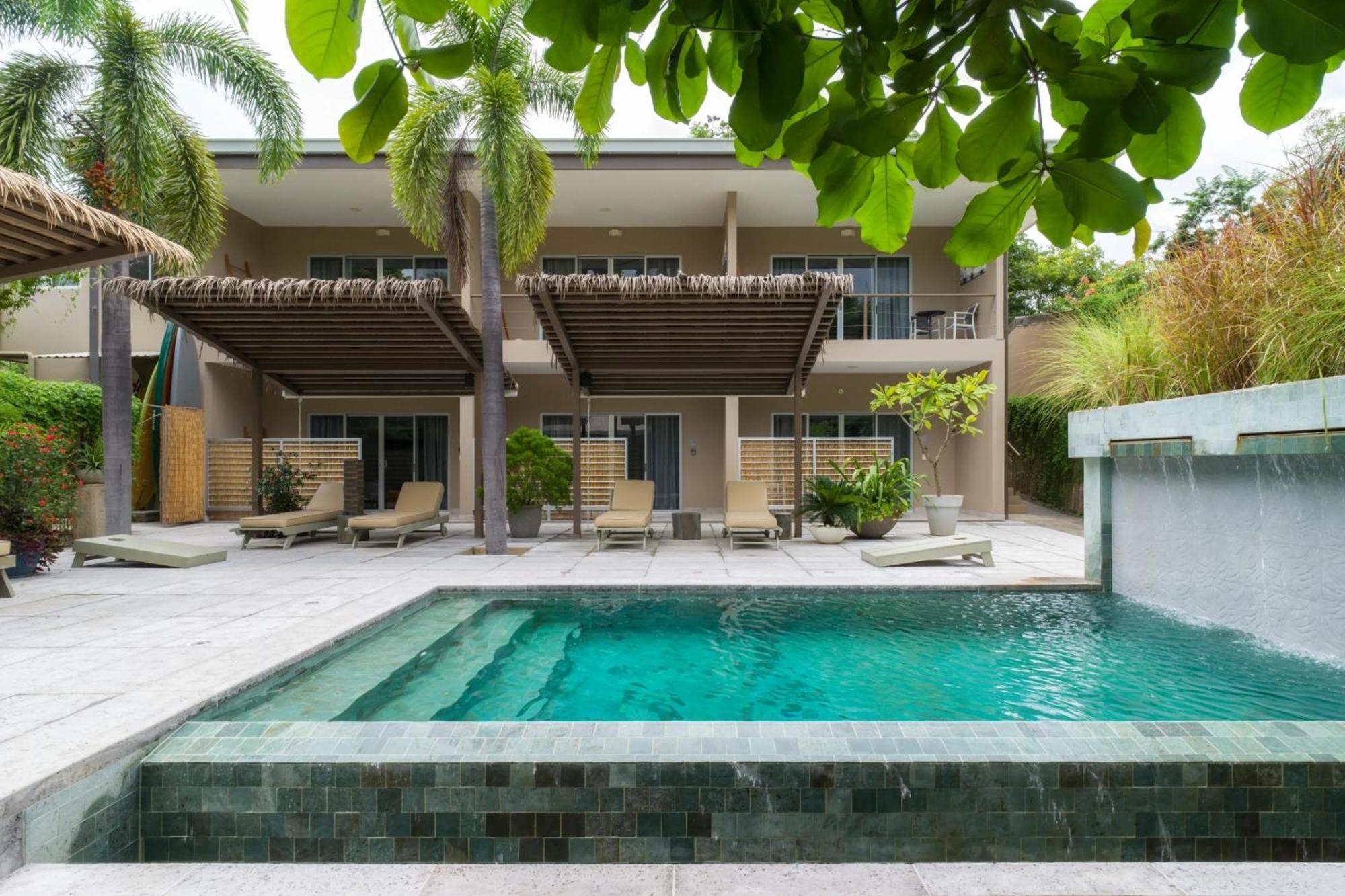 Tamarindo Bay Suites - Self Check In, Adults Only Exteriör bild