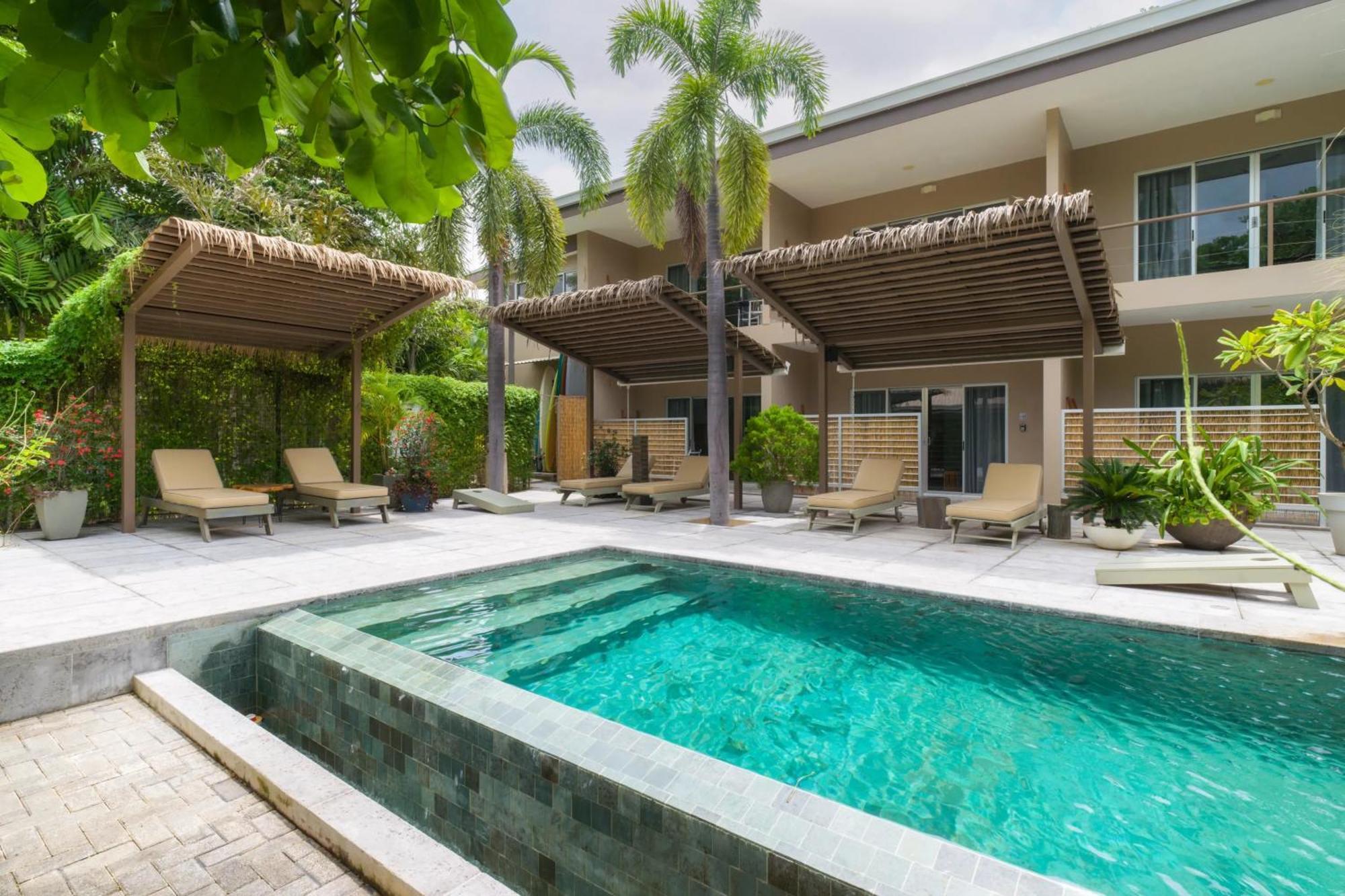 Tamarindo Bay Suites - Self Check In, Adults Only Exteriör bild