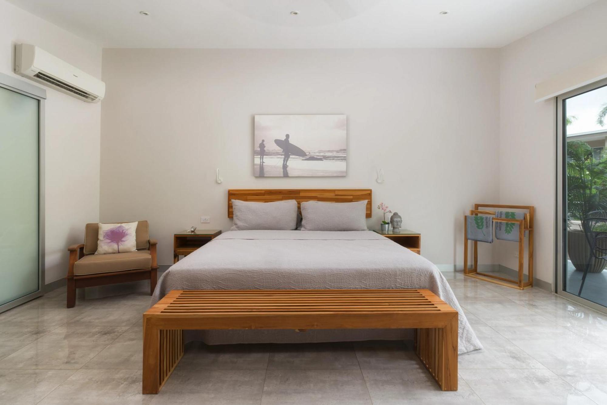 Tamarindo Bay Suites - Self Check In, Adults Only Exteriör bild