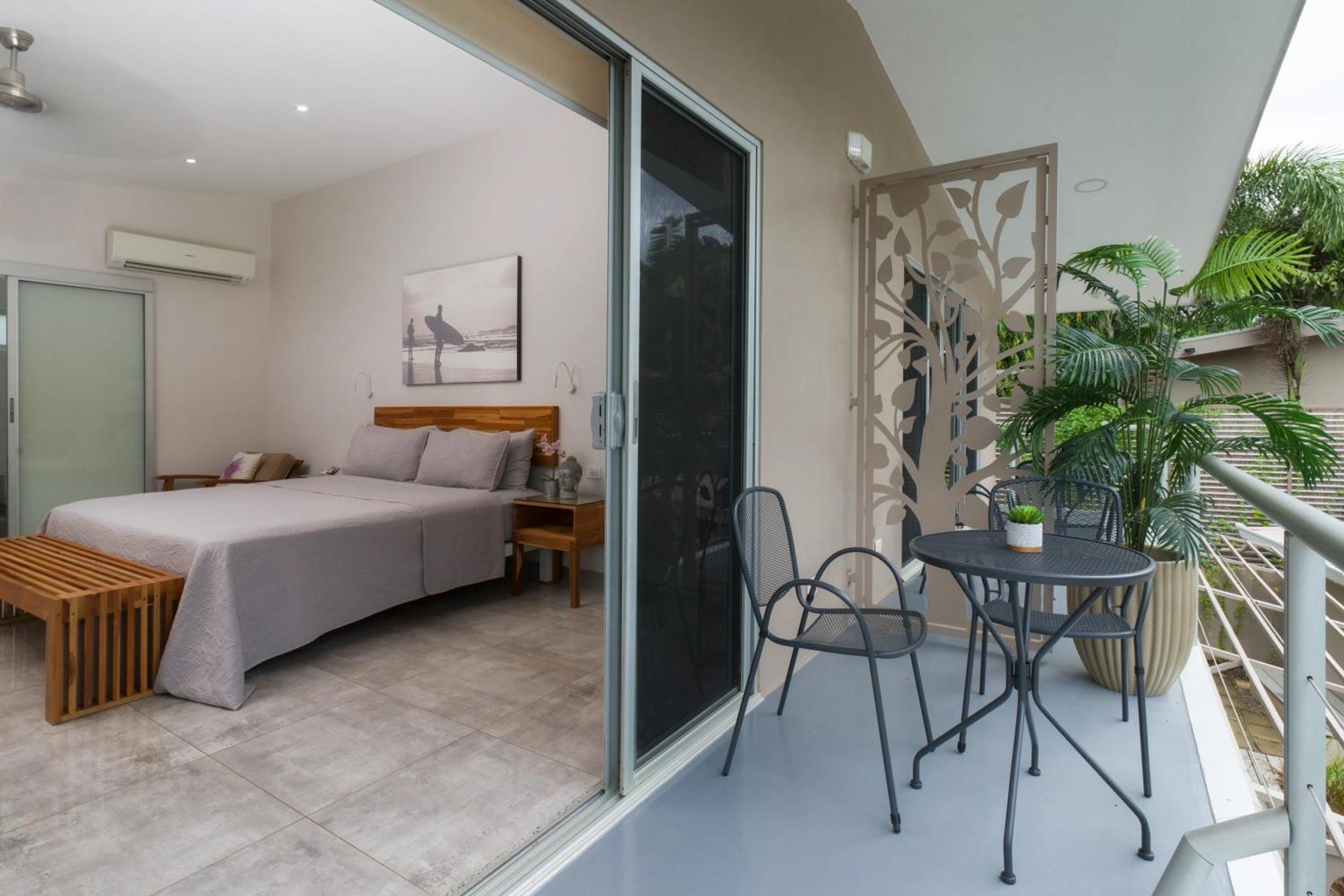 Tamarindo Bay Suites - Self Check In, Adults Only Exteriör bild