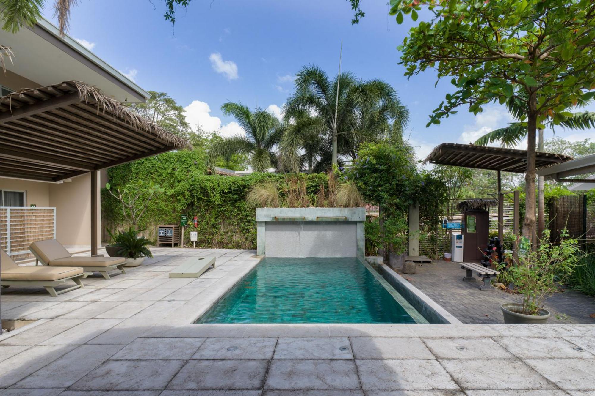 Tamarindo Bay Suites - Self Check In, Adults Only Exteriör bild