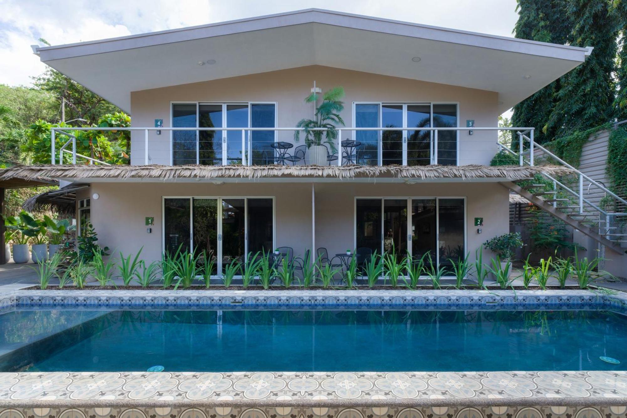 Tamarindo Bay Suites - Self Check In, Adults Only Exteriör bild